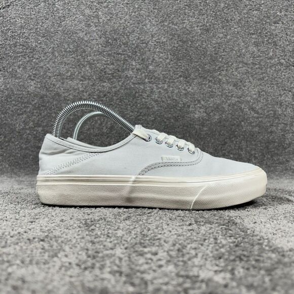 Vans Abalone Authentic SF Women Vans Abalone Authentic SF Women’s Size 9.5 Light Blue Gray Casual Athletic Shoes